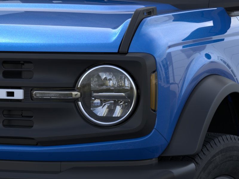 new 2025 Ford Bronco car