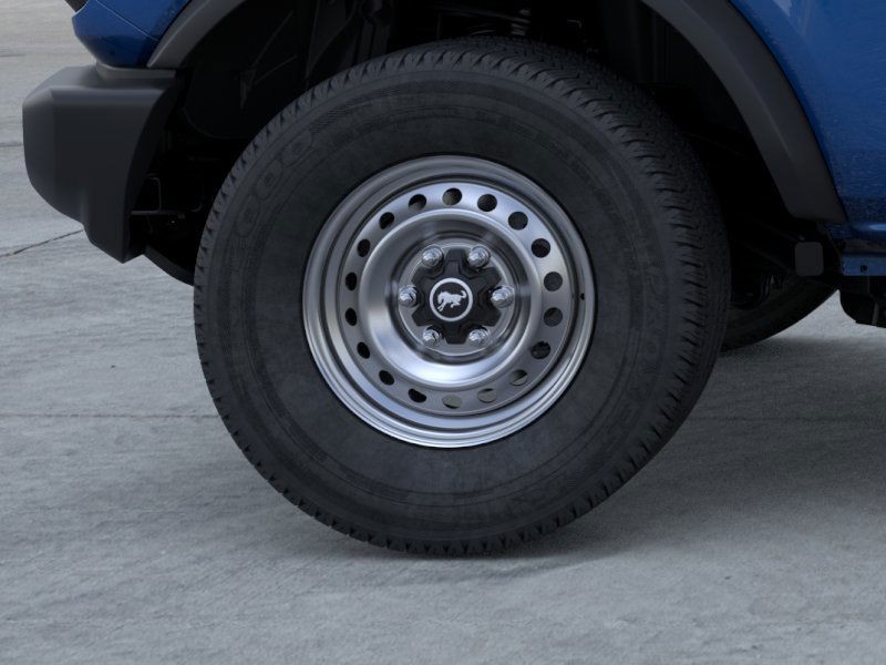 new 2025 Ford Bronco car