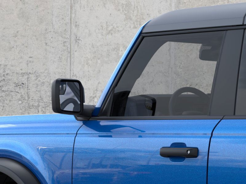 new 2025 Ford Bronco car