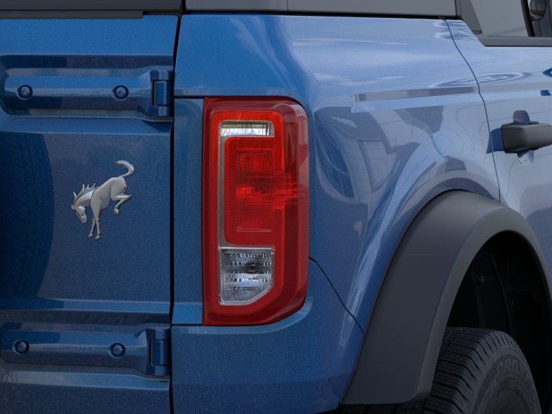 new 2025 Ford Bronco car