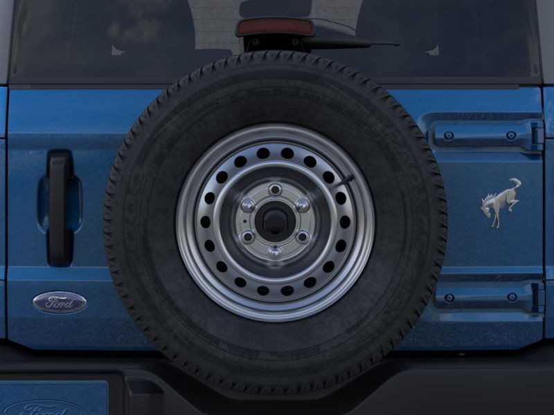 new 2025 Ford Bronco car