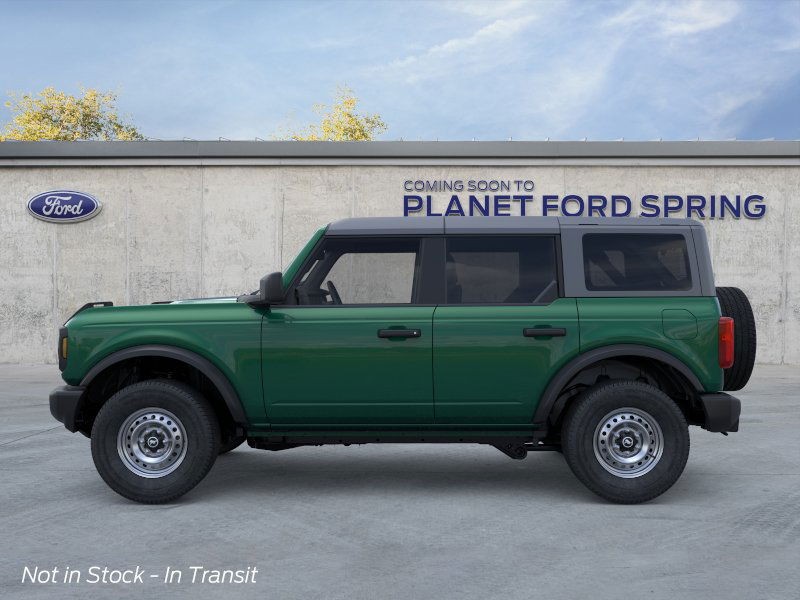 new 2025 Ford Bronco car