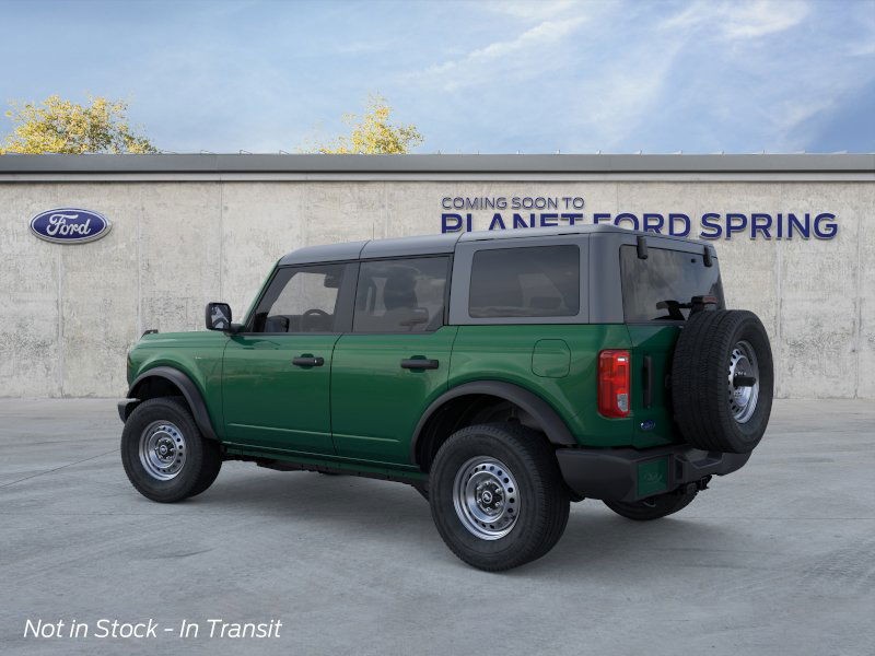 new 2025 Ford Bronco car