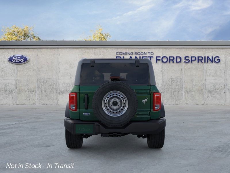 new 2025 Ford Bronco car