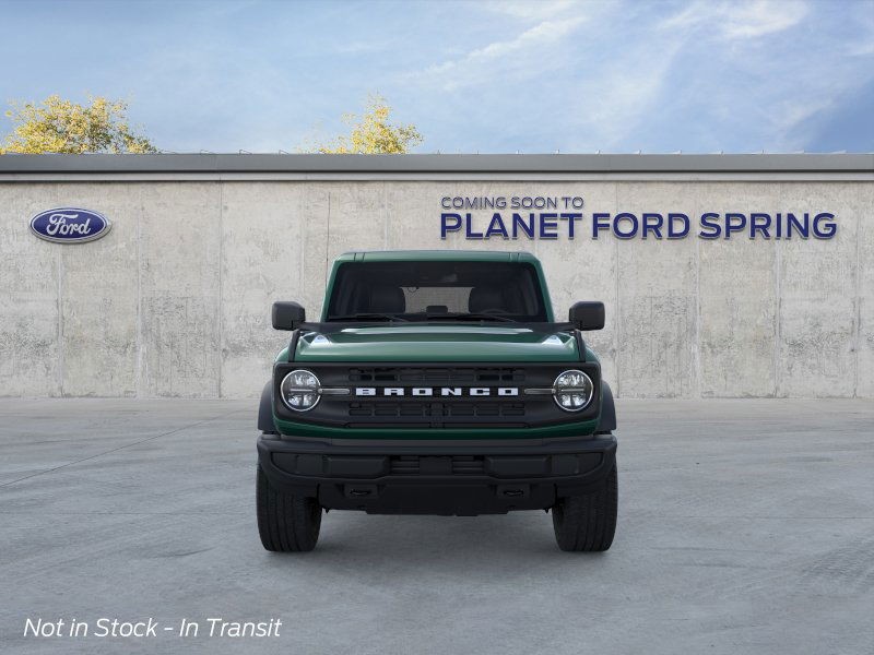 new 2025 Ford Bronco car