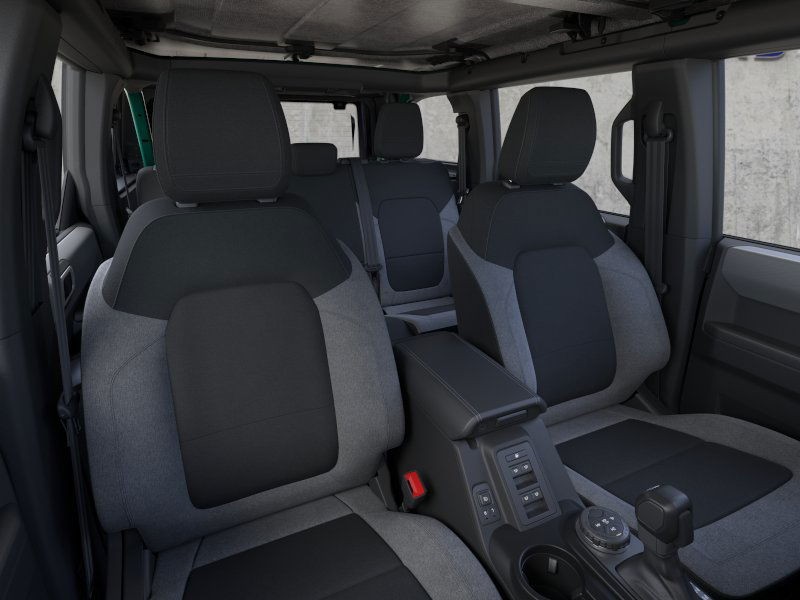 new 2025 Ford Bronco car