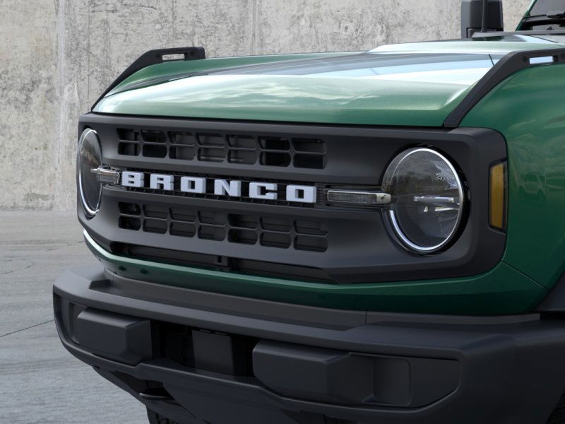 new 2025 Ford Bronco car