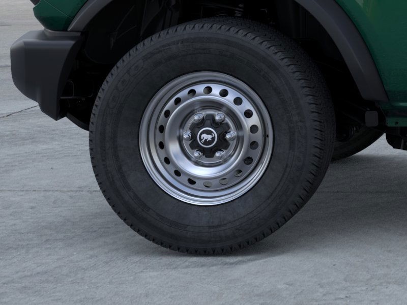 new 2025 Ford Bronco car