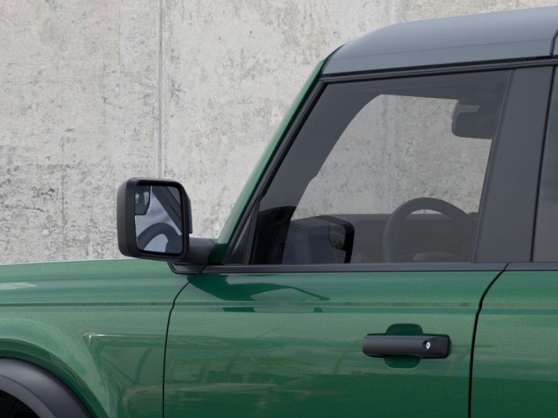 new 2025 Ford Bronco car