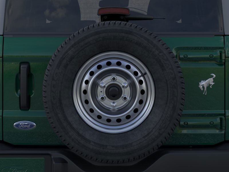 new 2025 Ford Bronco car
