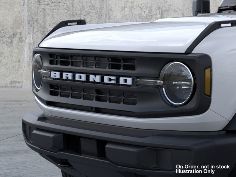 new 2025 Ford Bronco car