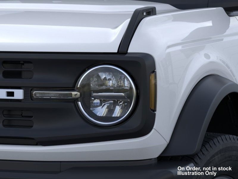 new 2025 Ford Bronco car