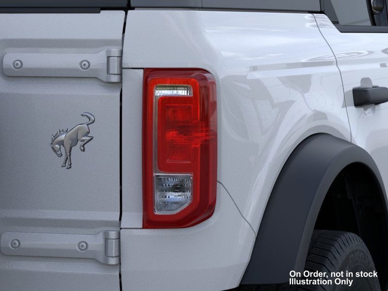 new 2025 Ford Bronco car