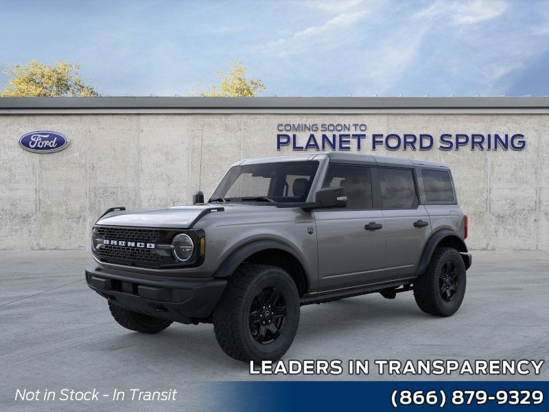 new 2025 Ford Bronco car