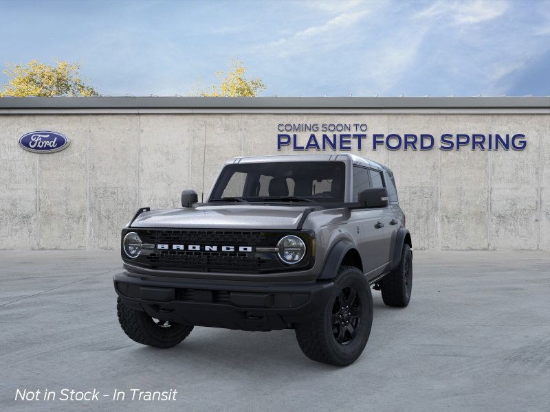 new 2025 Ford Bronco car