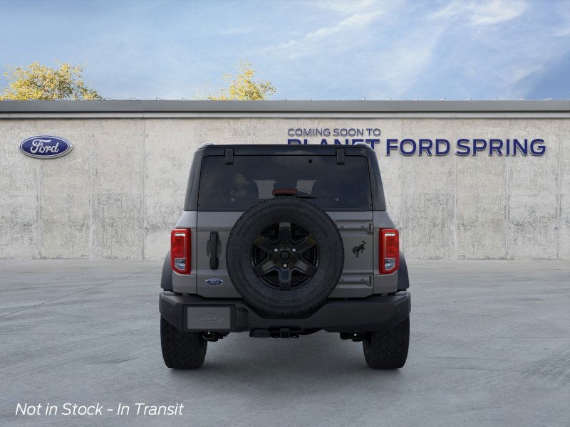 new 2025 Ford Bronco car