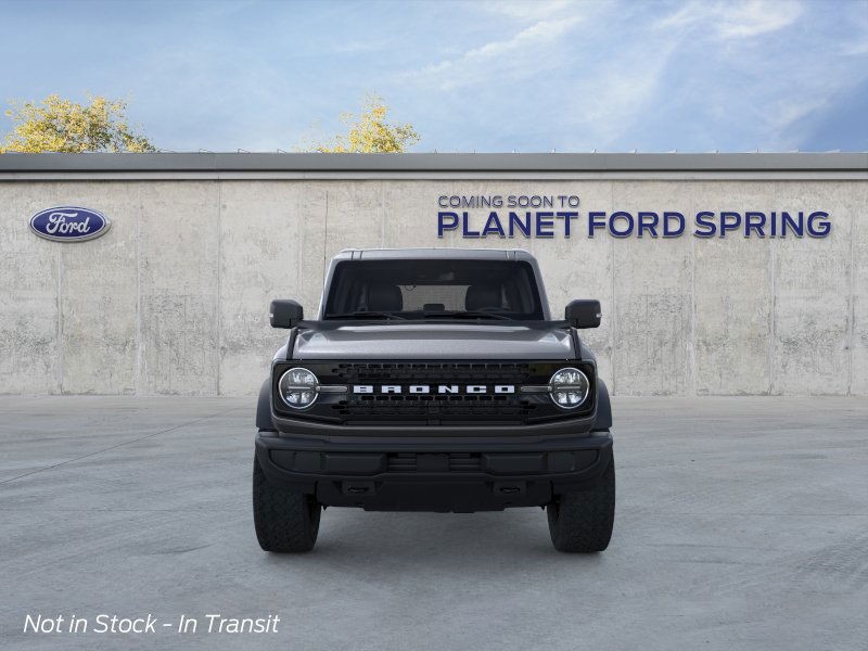 new 2025 Ford Bronco car