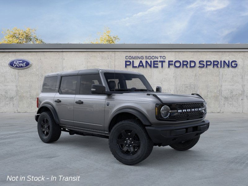 new 2025 Ford Bronco car