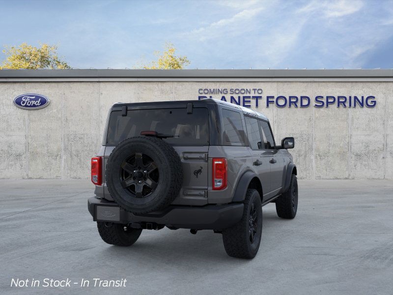 new 2025 Ford Bronco car