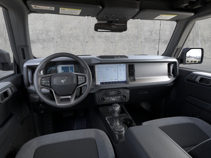 new 2025 Ford Bronco car