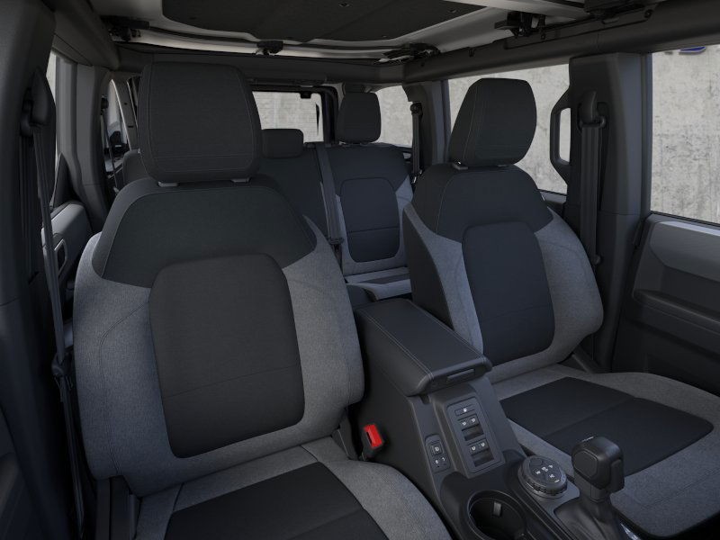 new 2025 Ford Bronco car