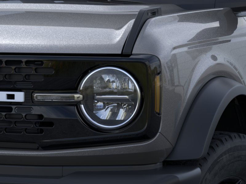 new 2025 Ford Bronco car