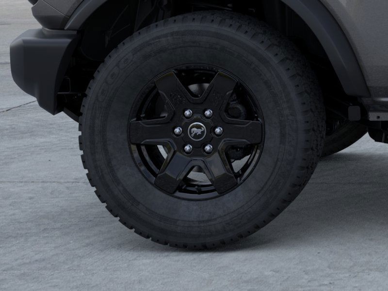 new 2025 Ford Bronco car