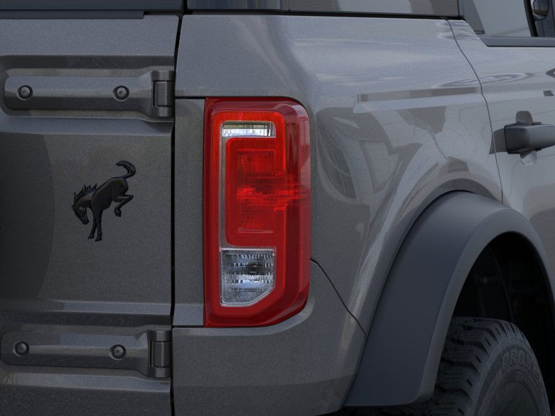 new 2025 Ford Bronco car