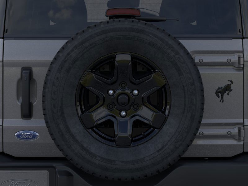 new 2025 Ford Bronco car