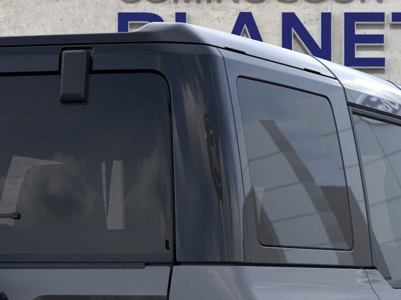 new 2025 Ford Bronco car