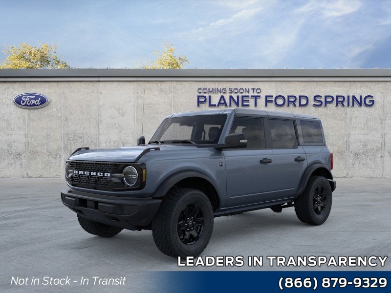 new 2025 Ford Bronco car