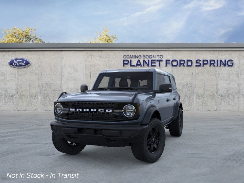 new 2025 Ford Bronco car