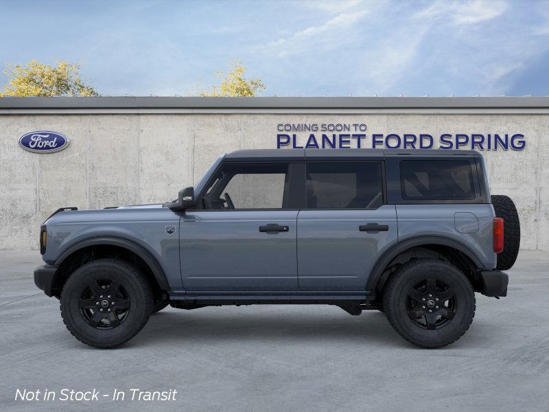 new 2025 Ford Bronco car