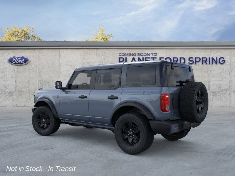 new 2025 Ford Bronco car