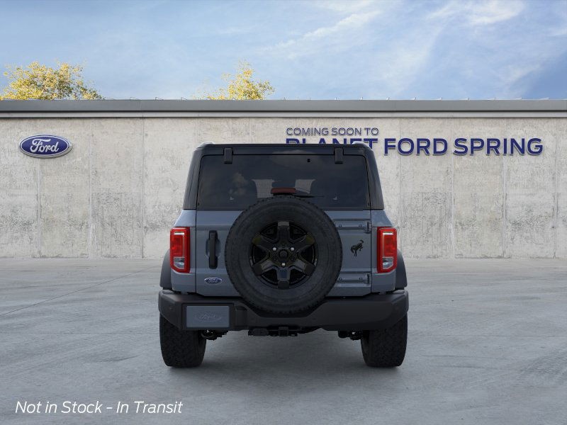 new 2025 Ford Bronco car
