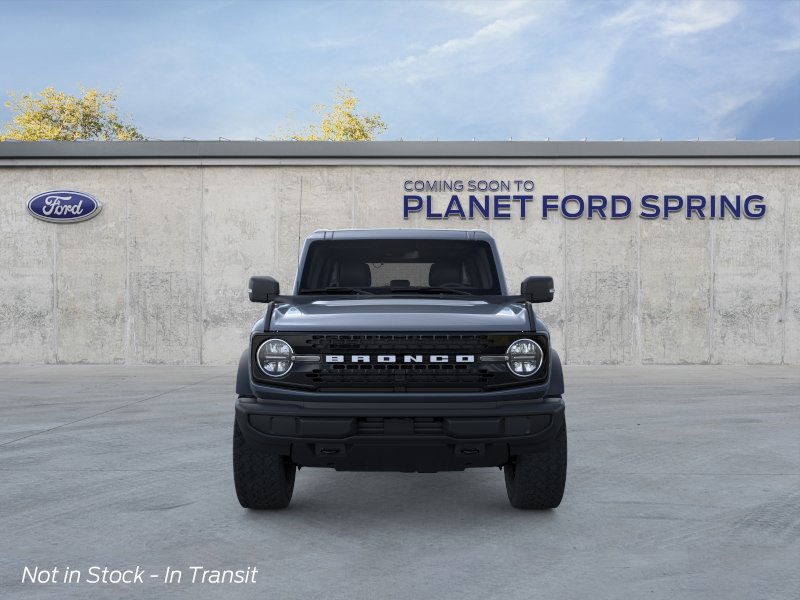 new 2025 Ford Bronco car