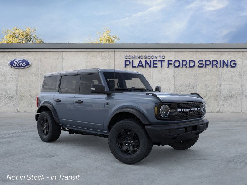 new 2025 Ford Bronco car