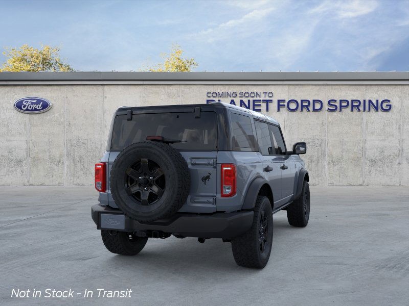 new 2025 Ford Bronco car