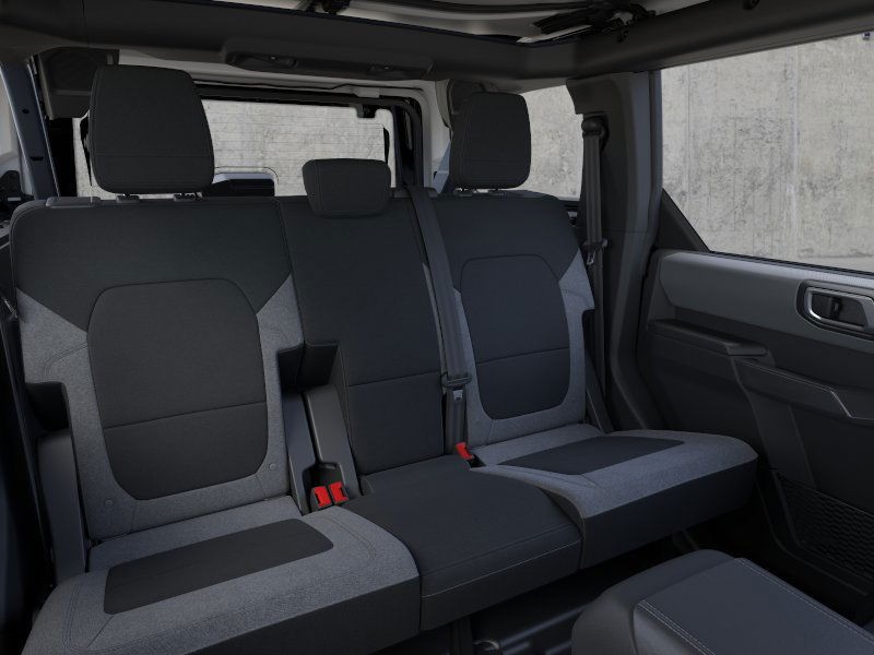 new 2025 Ford Bronco car