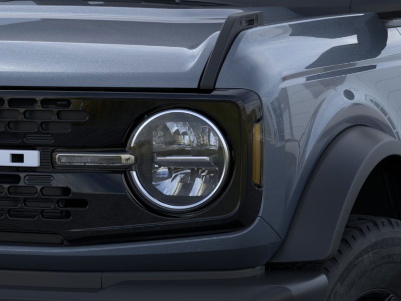 new 2025 Ford Bronco car