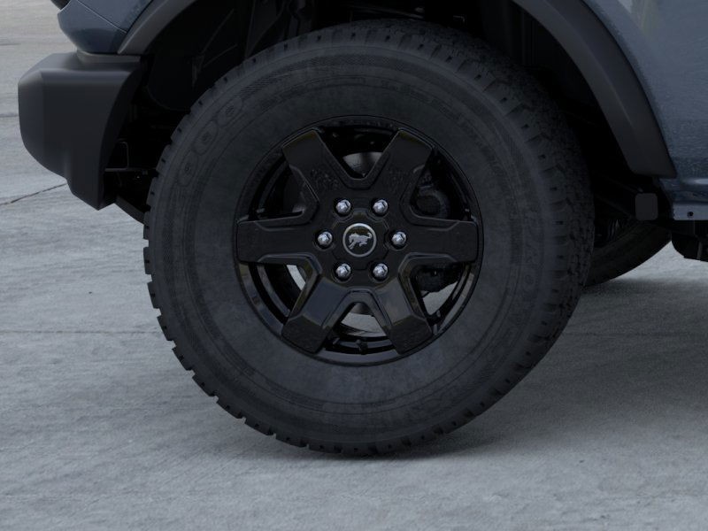 new 2025 Ford Bronco car