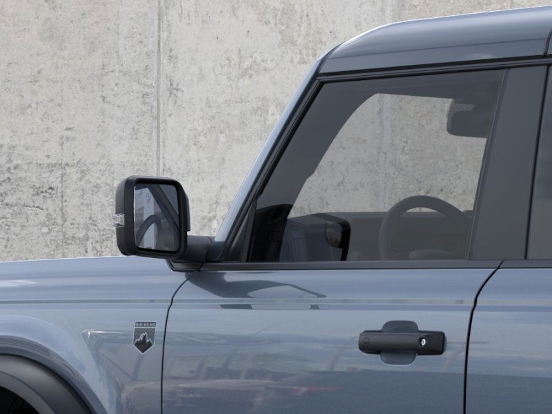 new 2025 Ford Bronco car