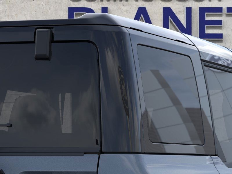 new 2025 Ford Bronco car