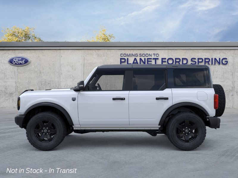new 2025 Ford Bronco car