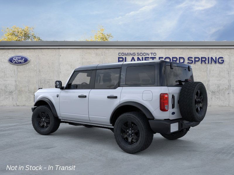 new 2025 Ford Bronco car