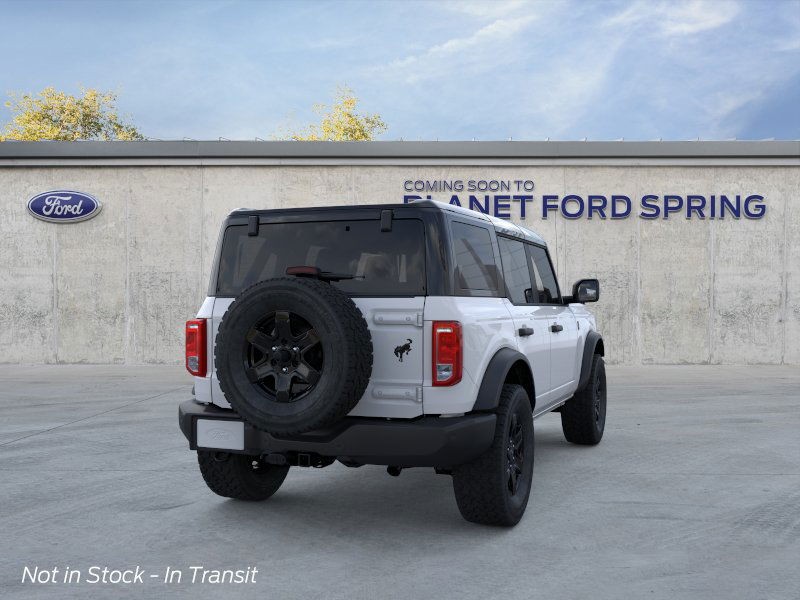 new 2025 Ford Bronco car