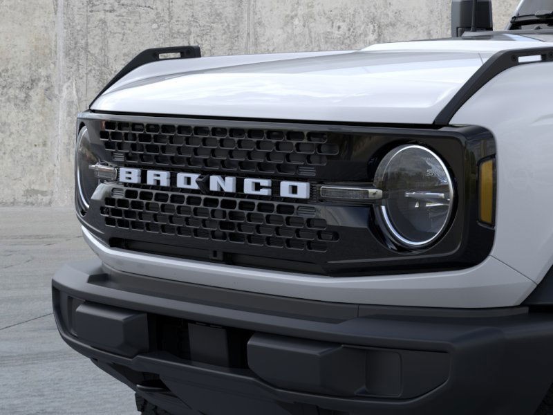 new 2025 Ford Bronco car