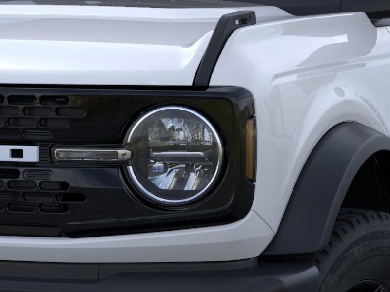 new 2025 Ford Bronco car