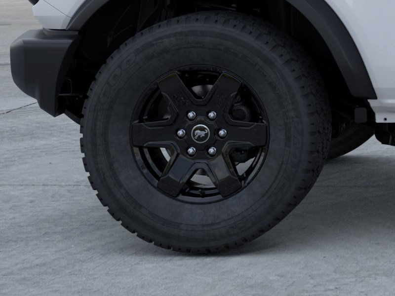 new 2025 Ford Bronco car