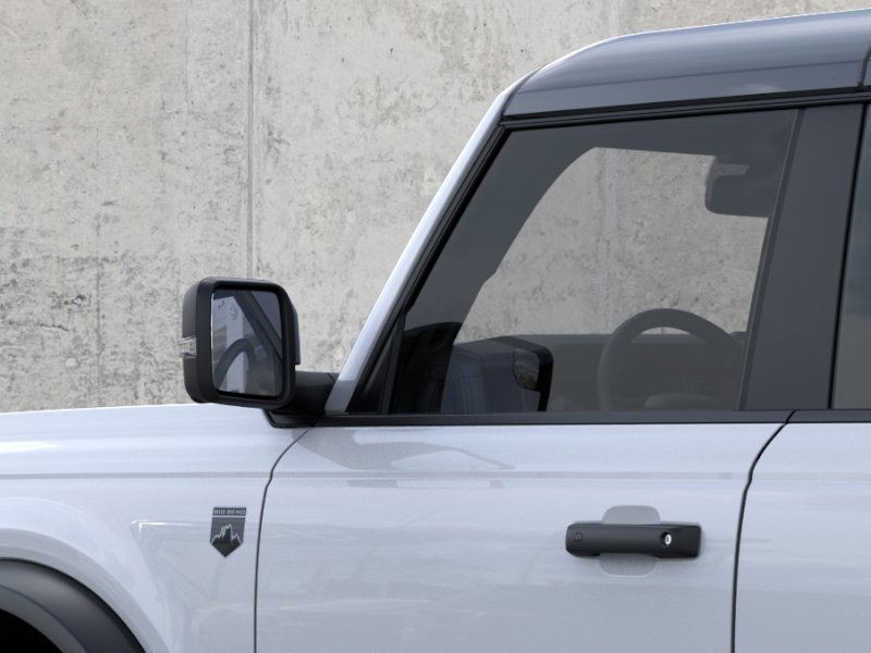 new 2025 Ford Bronco car